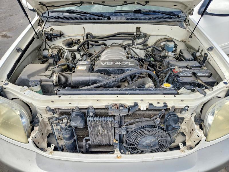 67373576 :رقم المزاد ، 5TDZT34A33S176755 vin ، 2003 Toyota Sequoia مزاد بيع