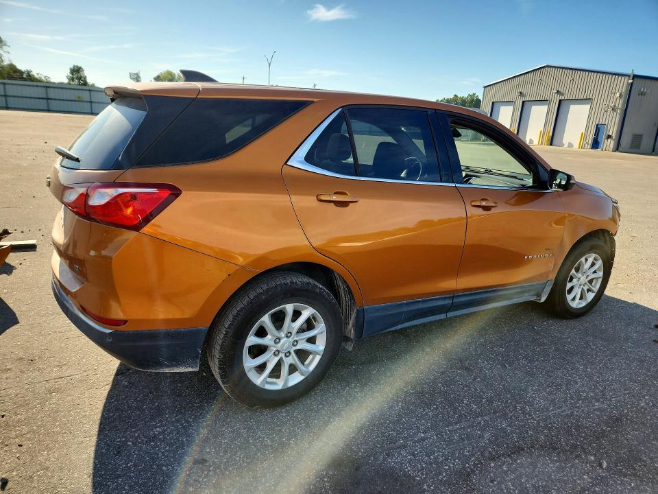 Продажа на аукционе авто 2018 Chevrolet Equinox, vin: 2GNAXJEV8J6129484, номер лота: 67825286