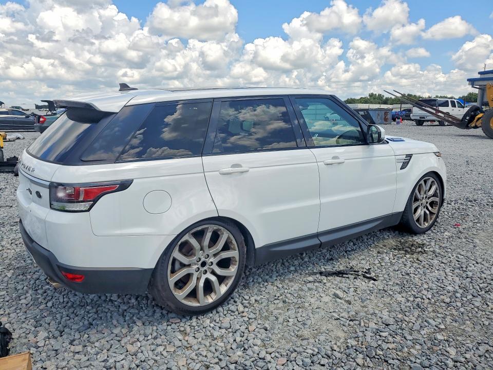 Aukcja sprzedaży 2015 Land Rover Range Rover Sport, vin: SALWR2VF7FA612863, numer aukcji: 67641706