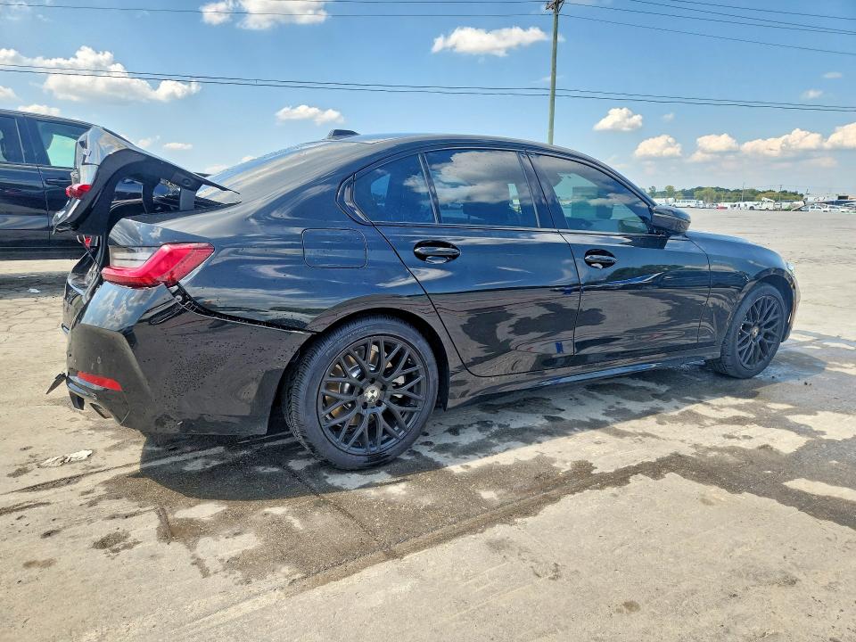 Продажа на аукционе авто 2023 Bmw 330xi, vin: 3MW89FF07P8D53741, номер лота: 67656366