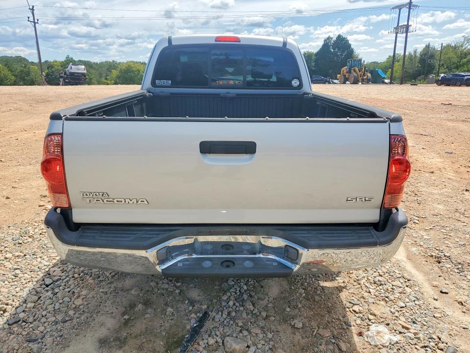 67483586 :رقم المزاد ، 5TETX22N77Z460232 vin ، 2007 Toyota Tacoma مزاد بيع