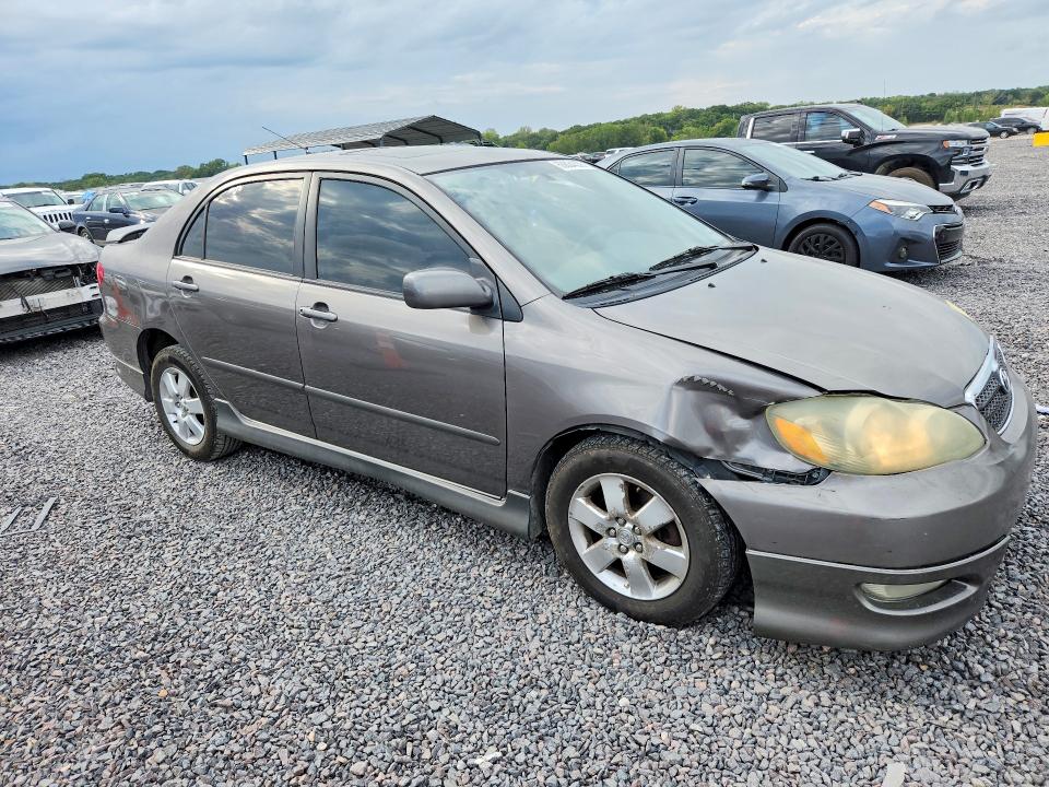 68834356 :رقم المزاد ، 1NXBR32E46Z753536 vin ، 2006 Toyota Corolla مزاد بيع