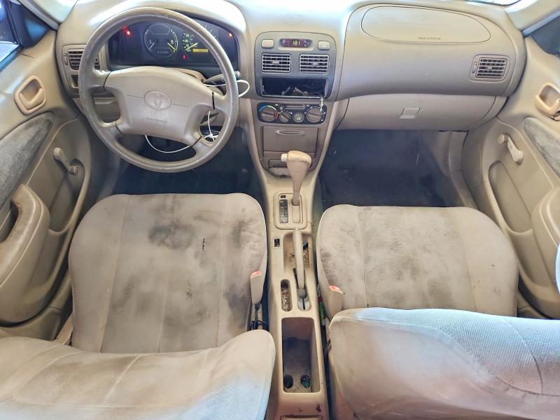 Aukcja sprzedaży 1999 Toyota Corolla, vin: 1NXBR12E9XZ157554, numer aukcji: 69593356