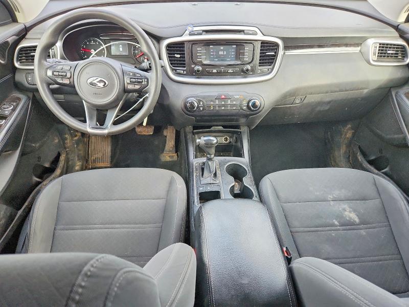Aukcja sprzedaży 2017 Kia Sorento, vin: 5XYPGDA51HG209801, numer aukcji: 69789326