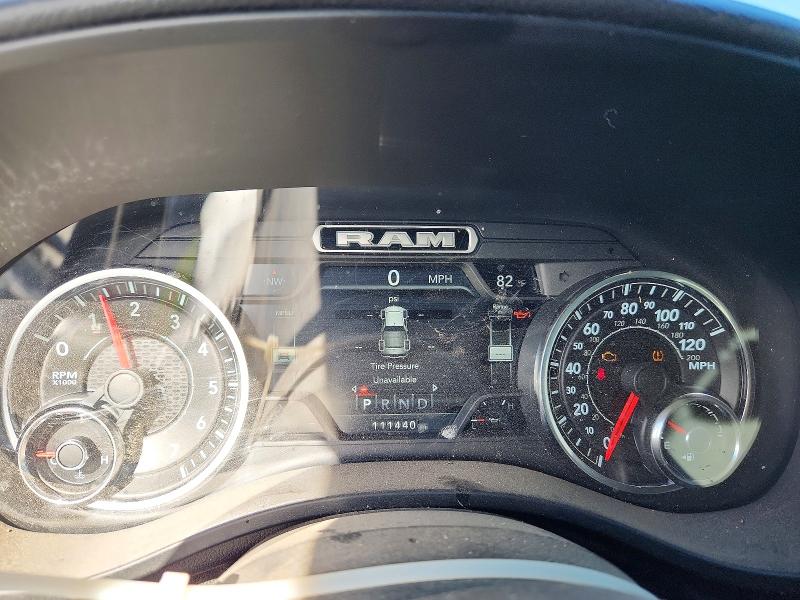 67205766 :رقم المزاد ، 1C6RRFFGXKN789842 vin ، 2019 Ram 1500 مزاد بيع