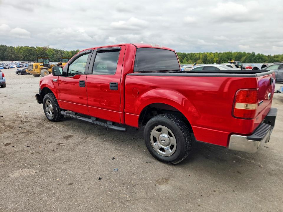 70315136 :رقم المزاد ، 1FTRW12W98FA46593 vin ، 2008 Ford F150 مزاد بيع
