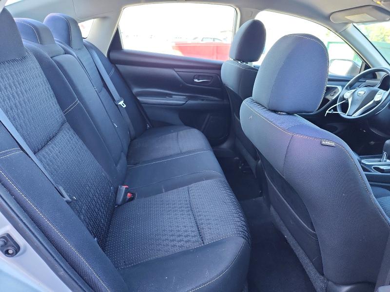 Продажа на аукционе авто 2017 Nissan Altima, vin: 1N4AL3AP7HN320445, номер лота: 69231736