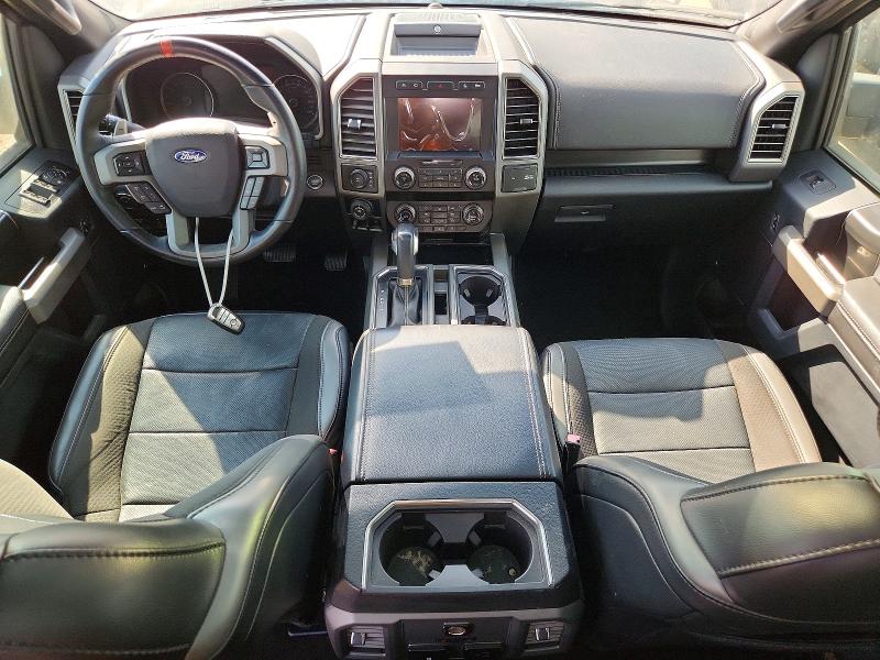 67888976 :رقم المزاد ، 1FTFW1RG7KFB28069 vin ، 2019 Ford F150 مزاد بيع