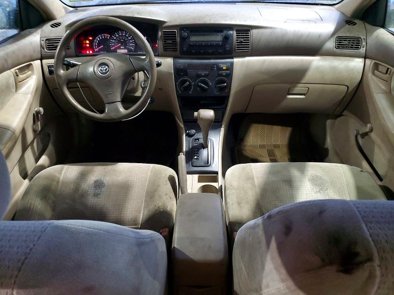 Продаж на аукціоні авто 2005 Toyota Corolla, vin: 2T1BR32E35C430014, номер лоту: 70318196
