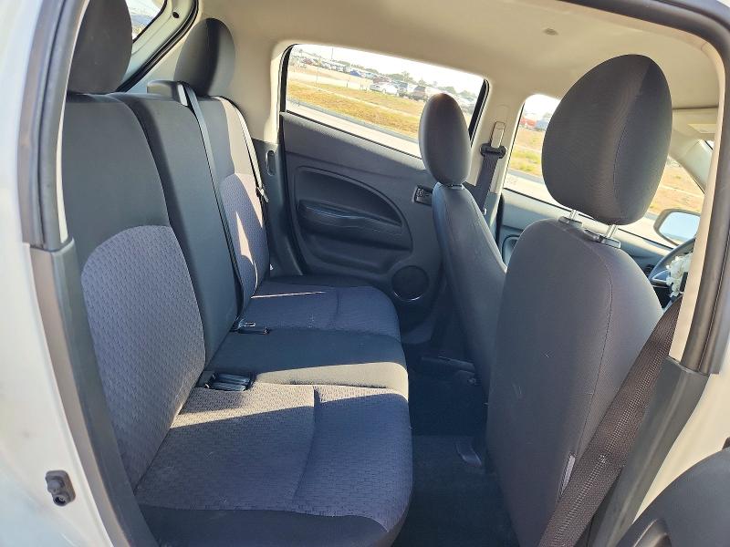 2017 Mitsubishi Mirage მანქანა იყიდება აუქციონზე, vin: ML32A3HJ1HH021900, აუქციონის ნომერი: 69906006