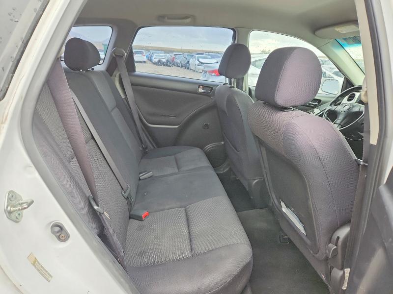 70582456 :رقم المزاد ، 2T1LR32EX4C290479 vin ، 2004 Toyota Matrix مزاد بيع