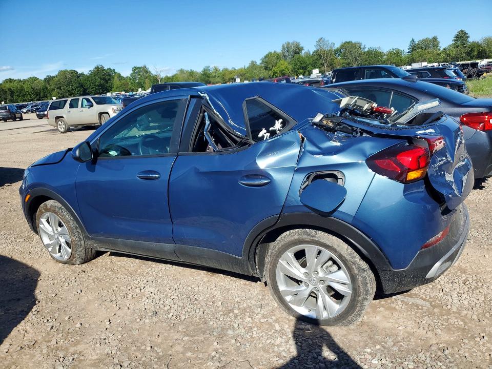 Продаж на аукціоні авто 2025 Buick Encore Gx, vin: KL4AMCSL3SB180822, номер лоту: 68346646
