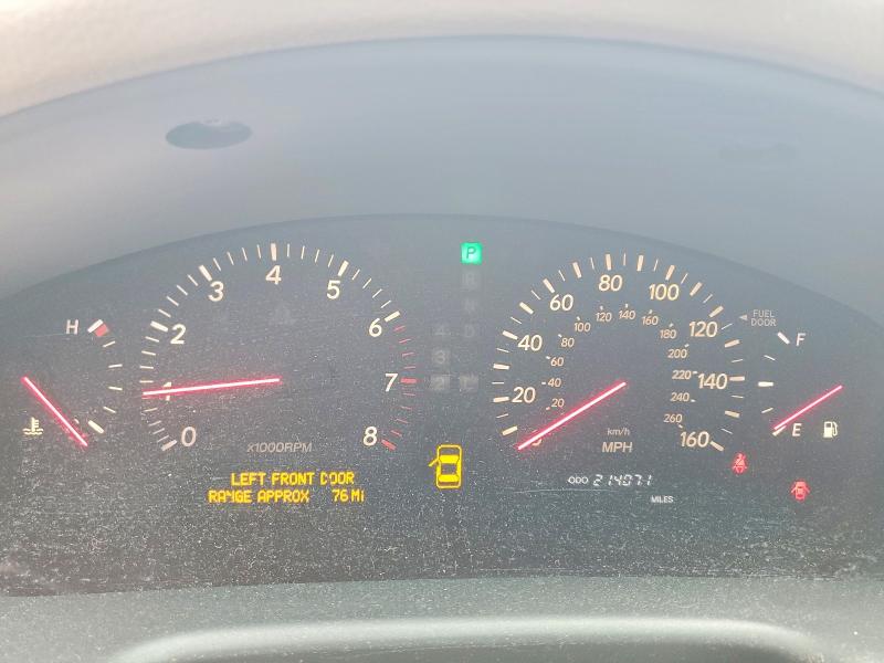 Продаж на аукціоні авто 2003 Lexus Ls, vin: JTHBN30FX30117264, номер лоту: 67917926