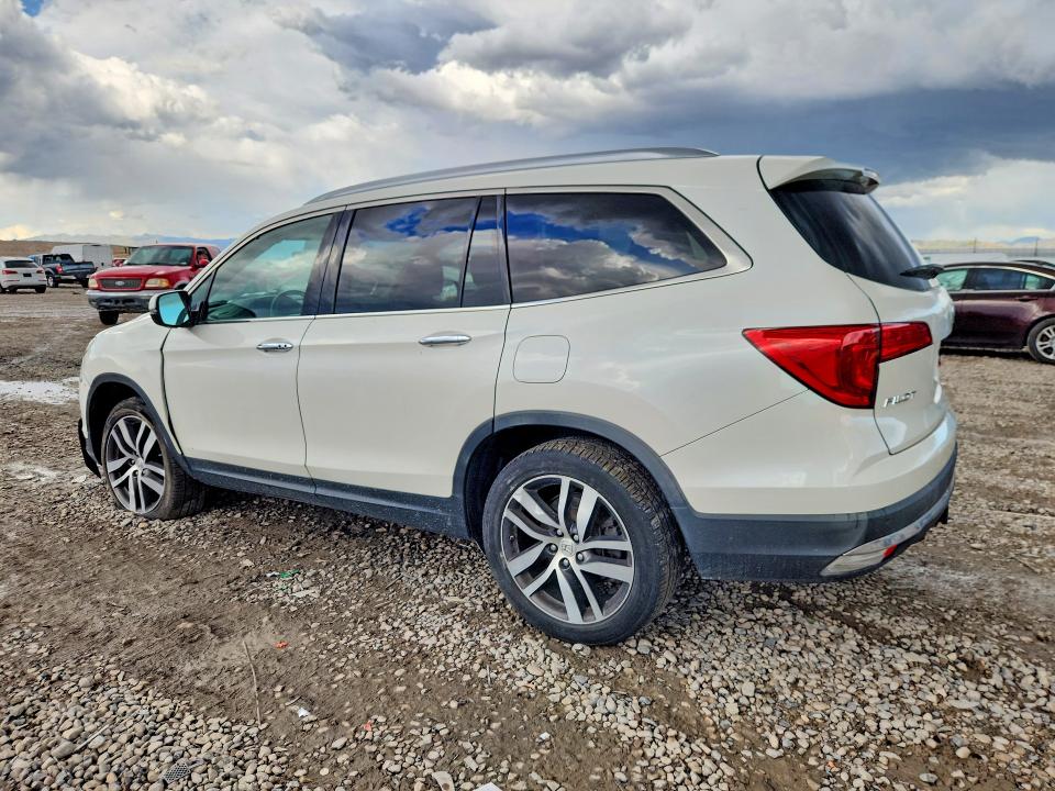 69630066 :رقم المزاد ، 5FNYF6H00HB098310 vin ، 2017 Honda Pilot مزاد بيع