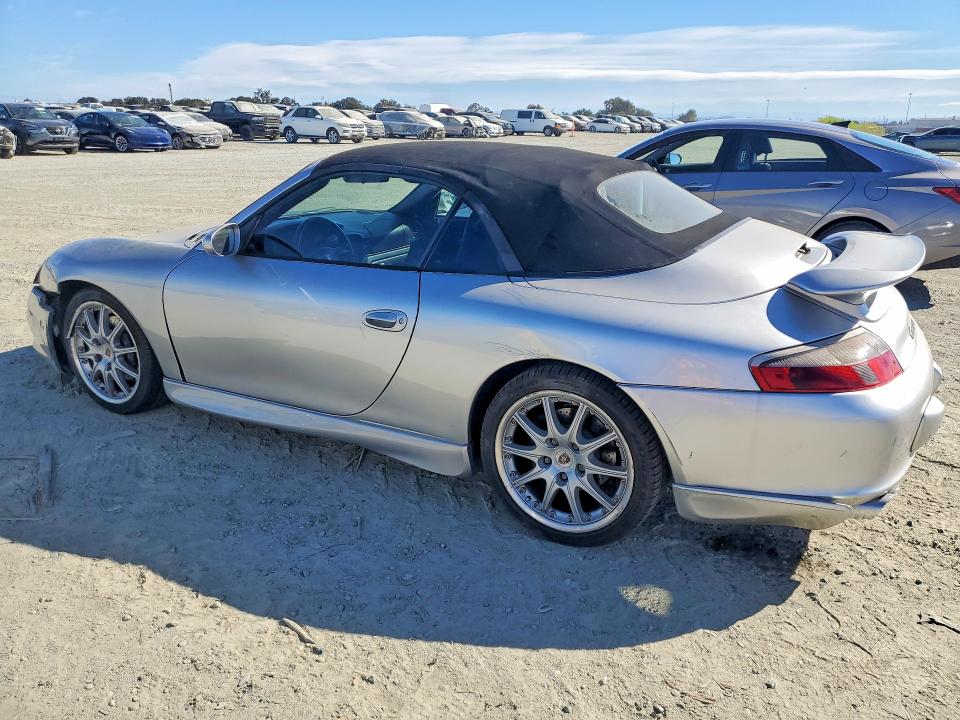 Aukcja sprzedaży 2002 Porsche 911, vin: WP0CA29942S653588, numer aukcji: 70365866