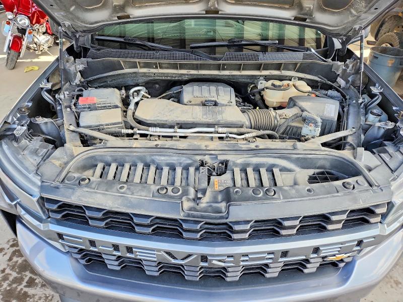 Продаж на аукціоні авто 2021 Chevrolet Silverado, vin: 1GCRYBEK0MZ352079, номер лоту: 69253666