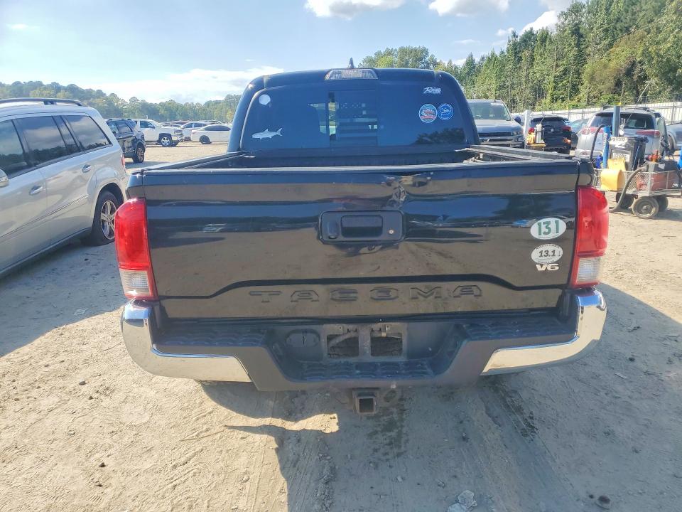 Продажа на аукционе авто 2017 Toyota Tacoma, vin: 3TMCZ5AN2HM046383, номер лота: 70459066