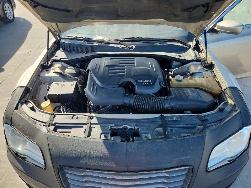 Aukcja sprzedaży 2012 Chrysler 300, vin: 2C3CCAAG1CH311477, numer aukcji: 69164176