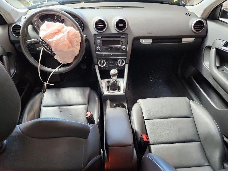 Продажа на аукционе авто 2011 Audi A3, vin: WAUPEAFM6BA034938, номер лота: 68247386
