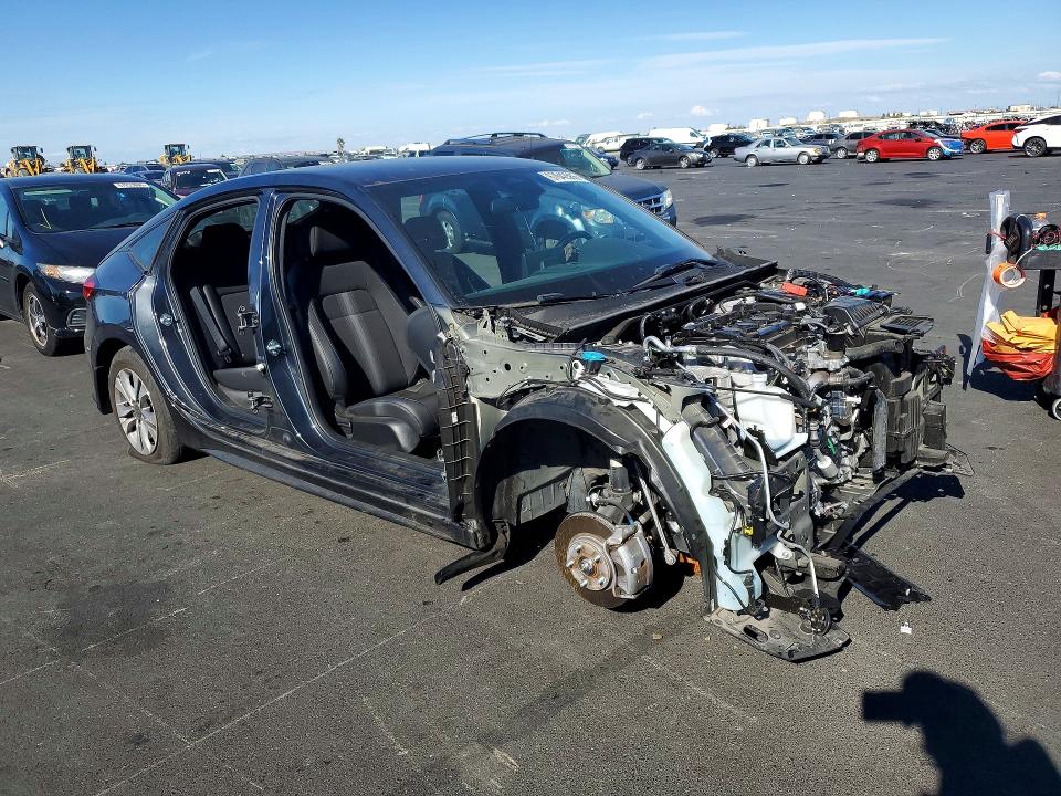Продаж на аукціоні авто 2025 Honda Civic, vin: 19XFL2H88SE010793, номер лоту: 67642566