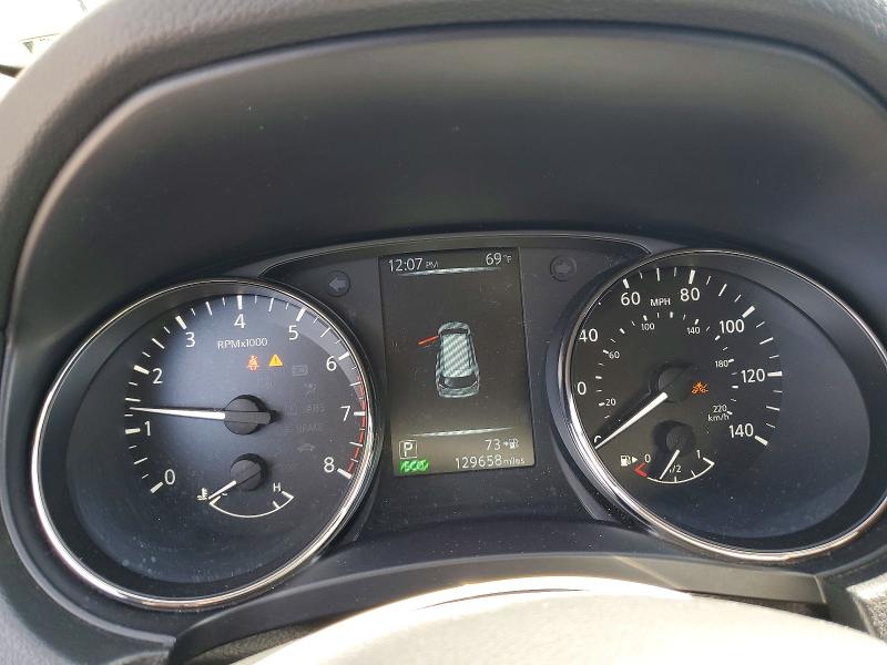 67930016 :رقم المزاد ، JN8AT2MV8HW028395 vin ، 2017 Nissan Rogue مزاد بيع