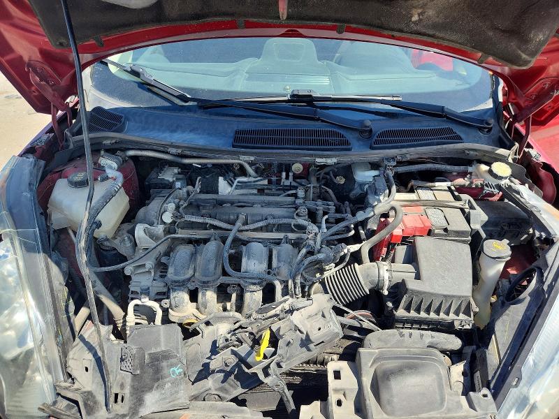Aukcja sprzedaży 2017 Ford Fiesta, vin: 3FADP4EJ6HM146228, numer aukcji: 67726876