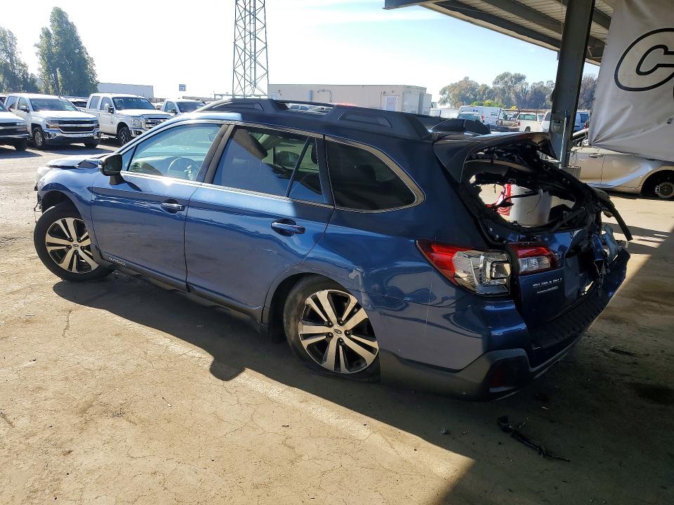 Продажа на аукционе авто 2019 Subaru Outback, vin: 4S4BSANC4K3336565, номер лота: 68076836