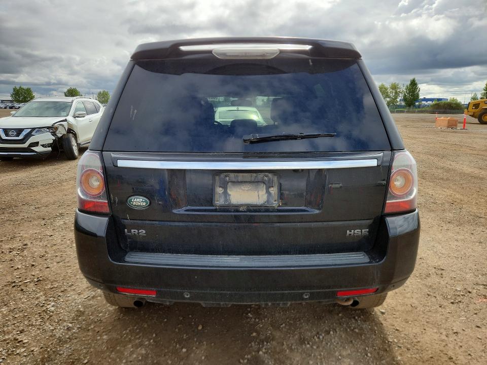 68941776 :رقم المزاد ، SALFR2BG6DH321935 vin ، 2013 Land Rover Lr2 مزاد بيع