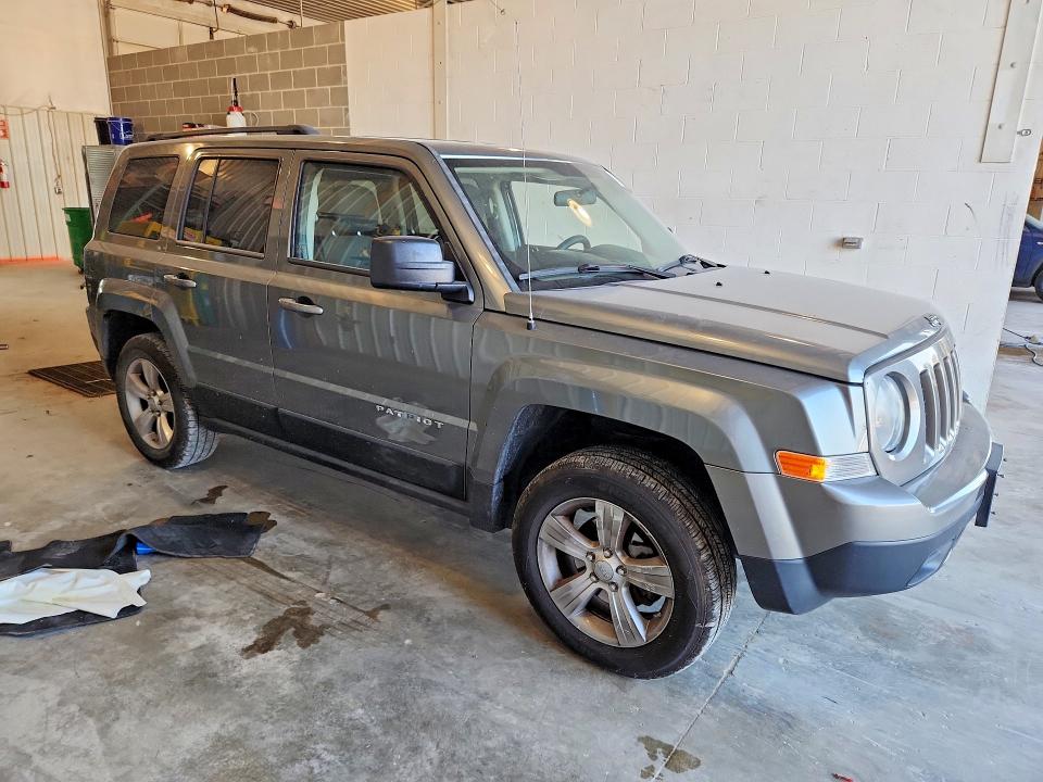 Aukcja sprzedaży 2012 Jeep Patriot, vin: 1C4NJRBB5CD670338, numer aukcji: 67151716