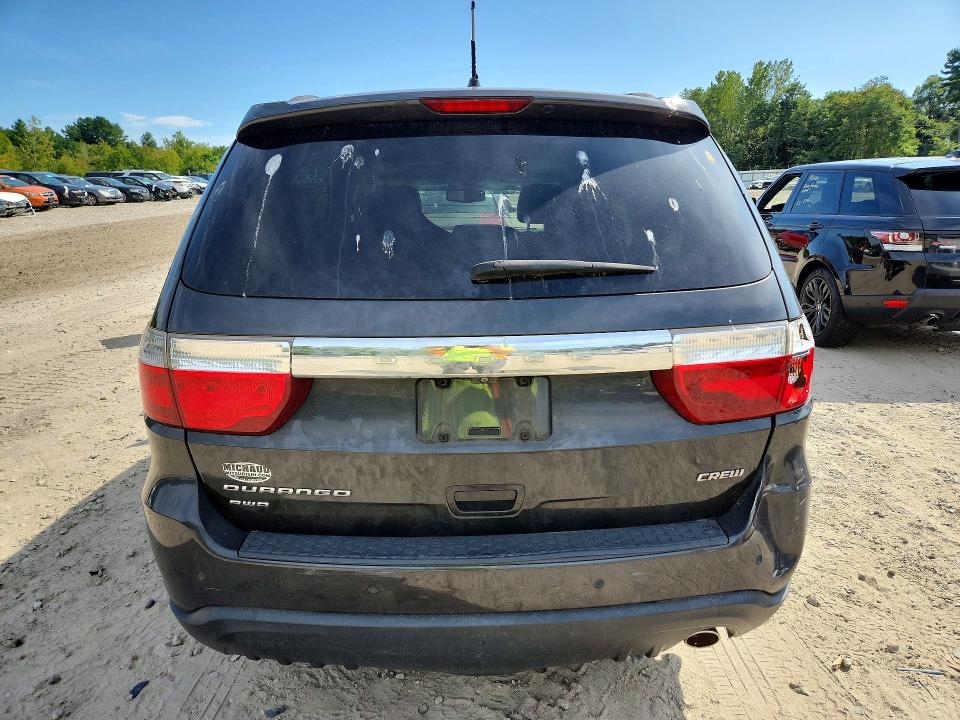 Aukcja sprzedaży 2011 Dodge Durango, vin: 1D4RE4GG9BC699782, numer aukcji: 69351386