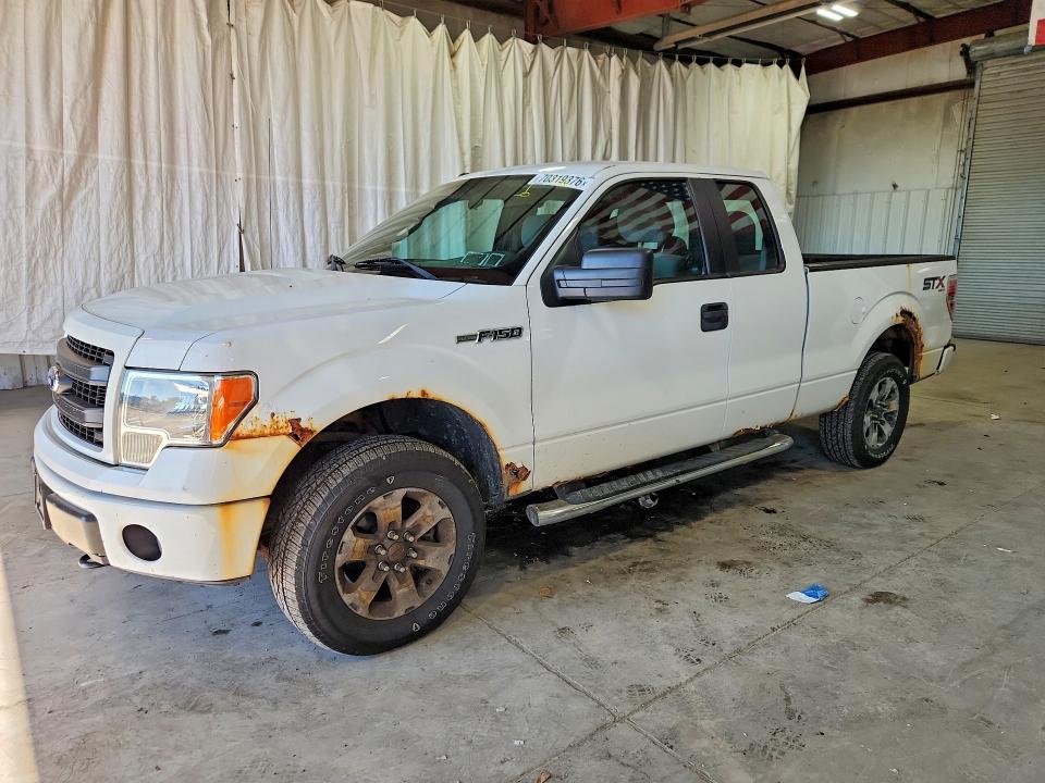 Продажа на аукционе авто 2014 Ford F150, vin: 1FTEX1EM3EFC81816, номер лота: 70319376