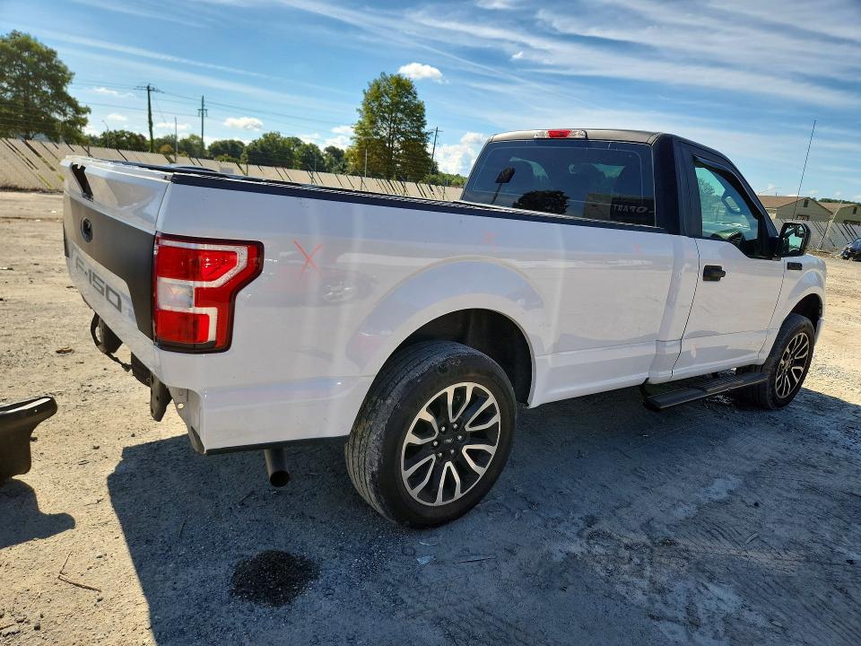67875466 :رقم المزاد ، 1FTMF1CB6JKC47712 vin ، 2018 Ford F150 مزاد بيع