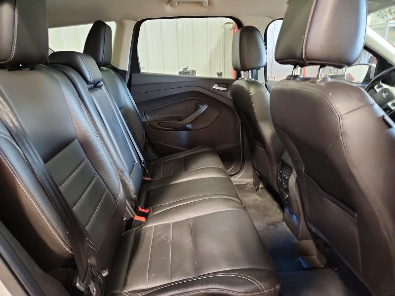 71025016 :رقم المزاد ، 1FMCU0JX6EUC19571 vin ، 2014 Ford Escape مزاد بيع