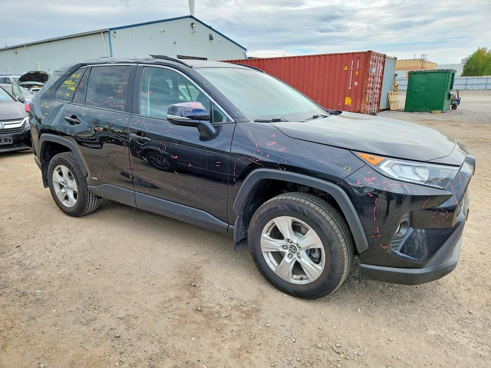 Aukcja sprzedaży 2019 Toyota Rav4, vin: 2T3R1RFV1KC053396, numer aukcji: 68925776