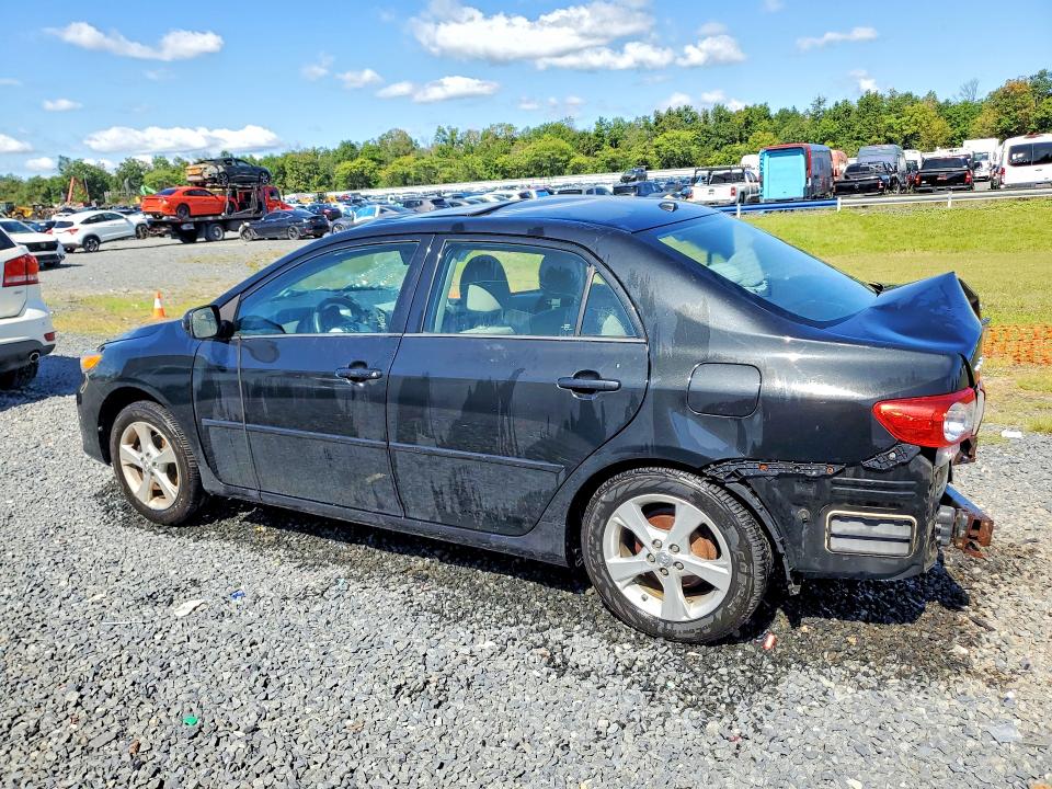 2012 Toyota Corolla მანქანა იყიდება აუქციონზე, vin: 2T1BU4EE3CC817109, აუქციონის ნომერი: 68272036