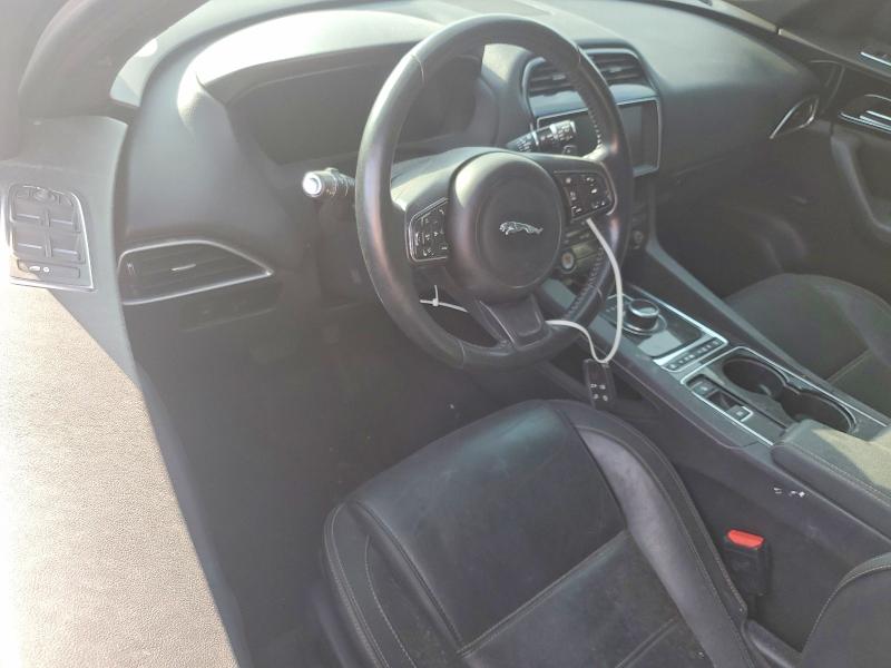59815386 :رقم المزاد ، SADCK2BVXHA059885 vin ، 2017 Jaguar F-pace مزاد بيع