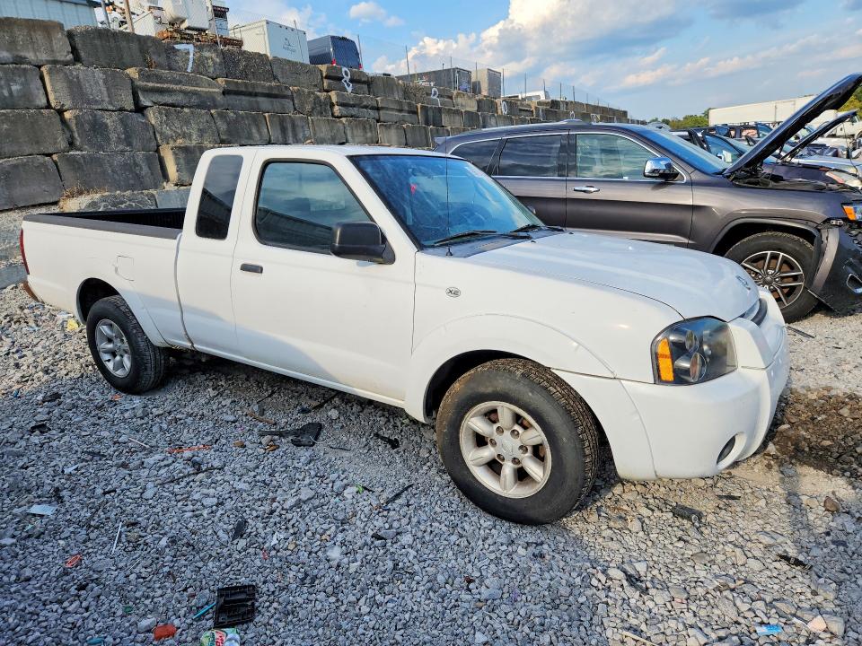 Продаж на аукціоні авто 2004 Nissan Frontier, vin: 1N6DD26TX4C425553, номер лоту: 69764246