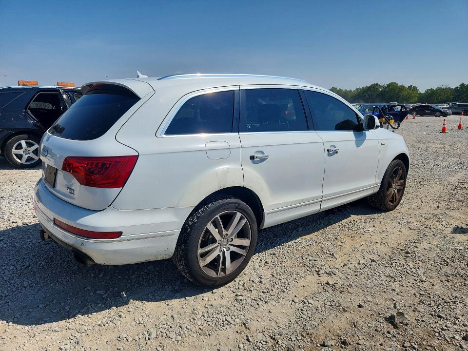 Продаж на аукціоні авто 2015 Audi Q7, vin: WA1LGAFE4FD019597, номер лоту: 67434676