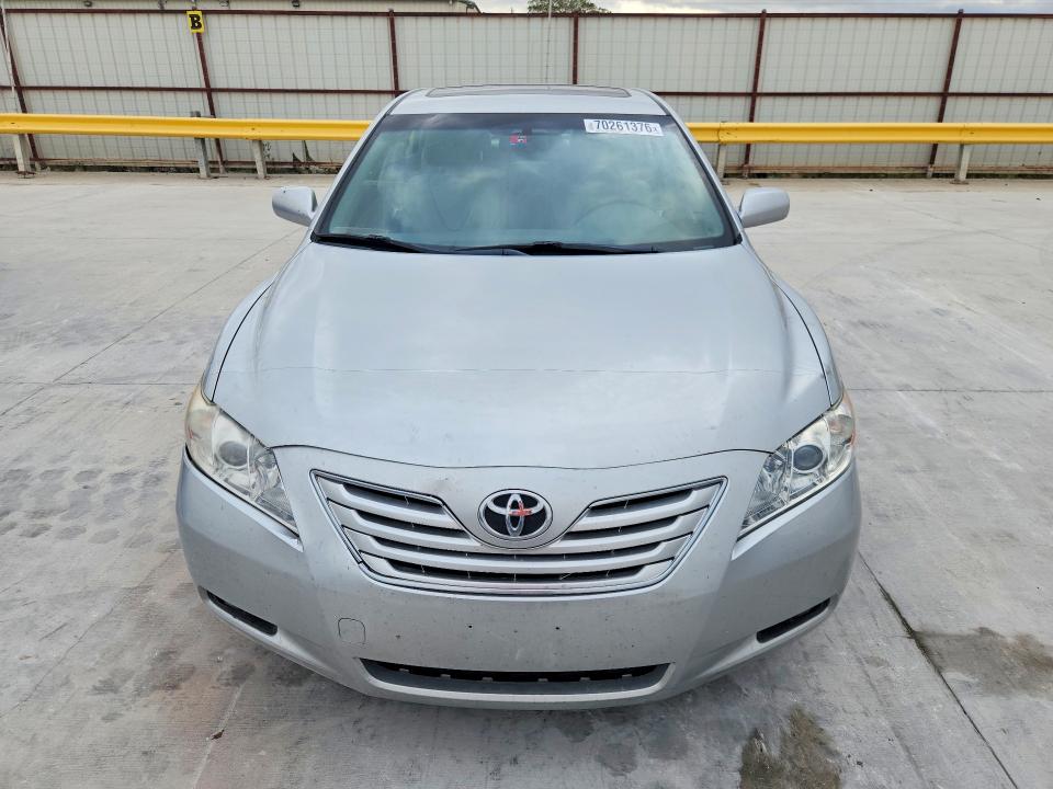 70261376 :رقم المزاد ، JTNBE46K773067788 vin ، 2007 Toyota Camry مزاد بيع