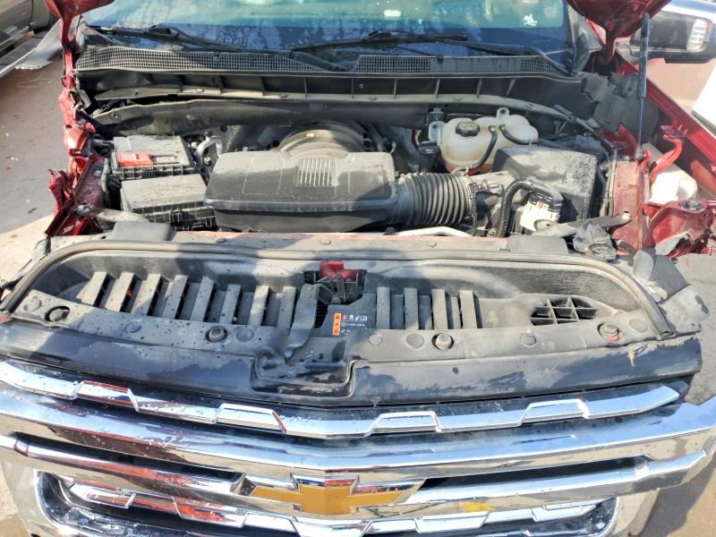 Aukcja sprzedaży 2022 Chevrolet Silverado Ltd, vin: 1GCUYGED4NZ150405, numer aukcji: 68492766