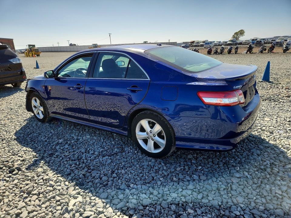 2010 Toyota Camry მანქანა იყიდება აუქციონზე, vin: 4T1BF3EK3AU531864, აუქციონის ნომერი: 68894456