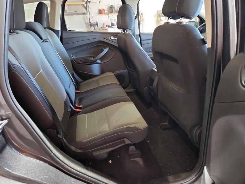 2015 Ford Escape მანქანა იყიდება აუქციონზე, vin: 1FMCU0GX1FUA69796, აუქციონის ნომერი: 69928996