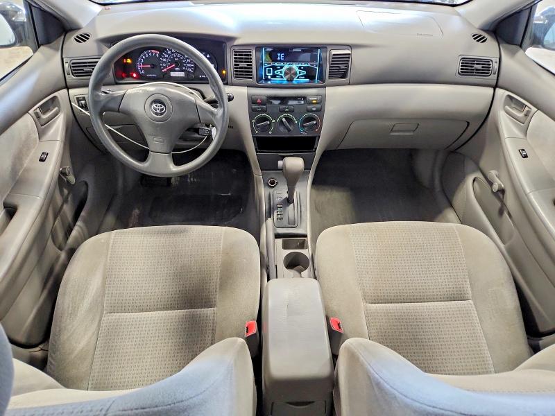 70544696 :رقم المزاد ، 1NXBR32E55Z507917 vin ، 2005 Toyota Corolla مزاد بيع