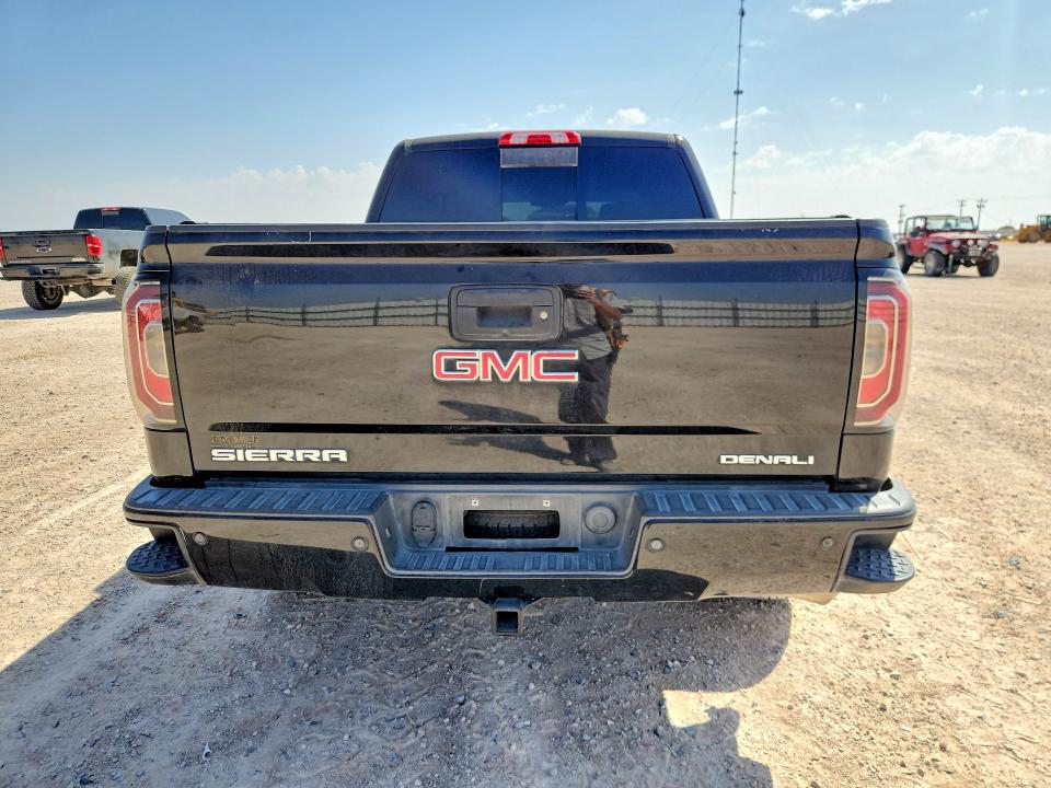 Aukcja sprzedaży 2017 Gmc Sierra, vin: 3GTU2PEJ8HG147065, numer aukcji: 67655626
