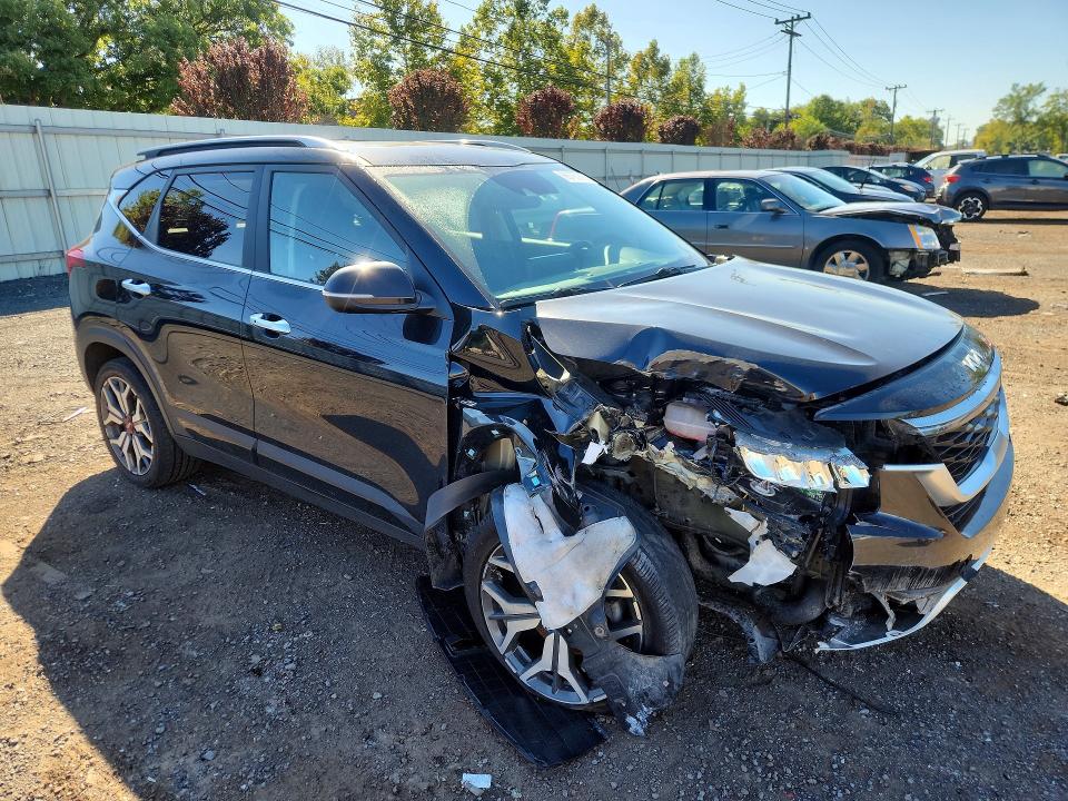 Продажа на аукционе авто 2022 Kia Seltos, vin: KNDETCA22N7289699, номер лота: 68795766