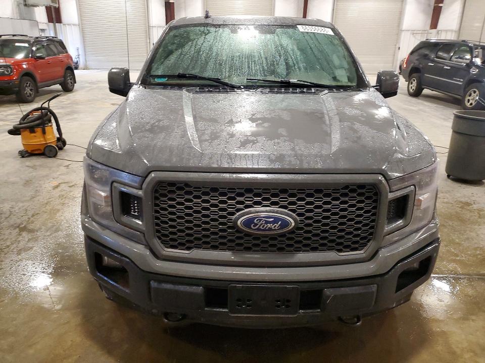 66356686 :رقم المزاد ، 1FTFW1E56JFD75408 vin ، 2018 Ford F150 مزاد بيع