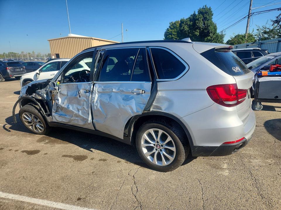 71023926 :رقم المزاد ، 5UXKR0C56F0P12140 vin ، 2015 Bmw X5 مزاد بيع