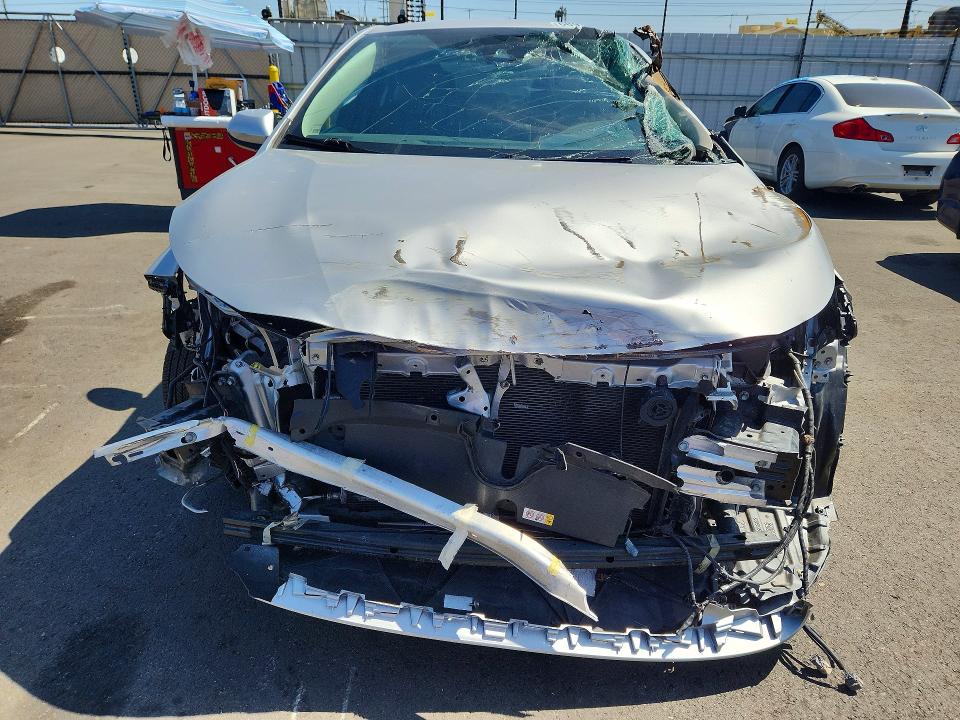 Aukcja sprzedaży 2020 Toyota Corolla, vin: JTDEBRBE1LJ012637, numer aukcji: 68937206