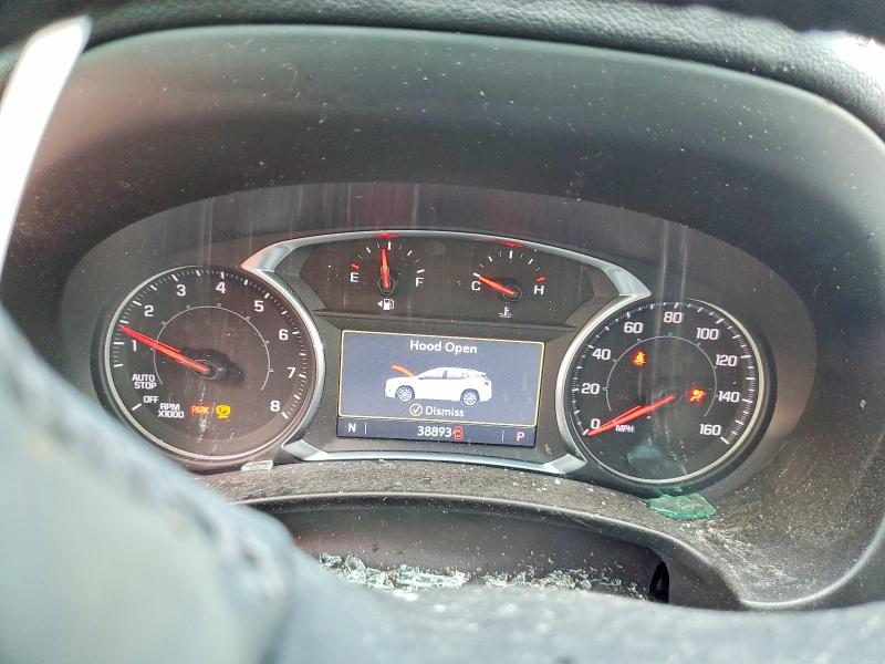 Продаж на аукціоні авто 2024 Gmc Terrain, vin: 3GKALVEG4RL364277, номер лоту: 68176946