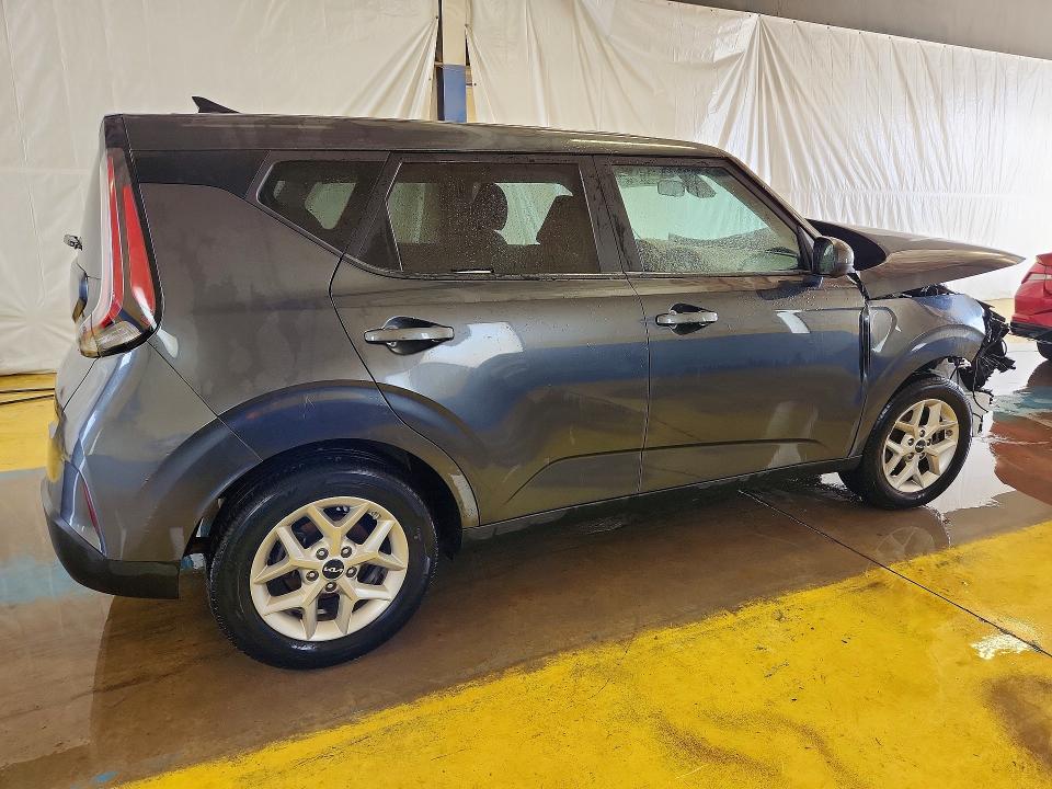 Aukcja sprzedaży 2025 Kia Soul, vin: KNDJ23AU6S7249317, numer aukcji: 68190236